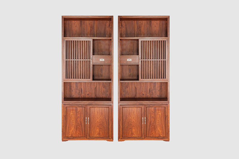 克拉玛依全屋定制之现代潮流下中式柜子设计方向