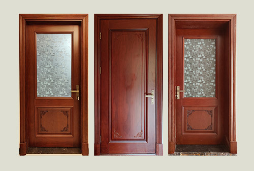 克拉玛依中式双扇门对包括哪些类型
