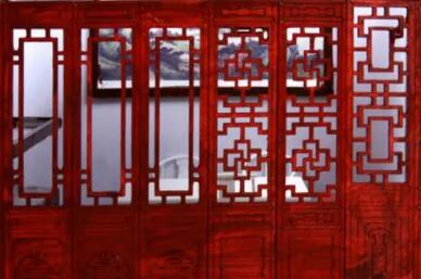 克拉玛依你知道中式门窗和建筑的关系吗？